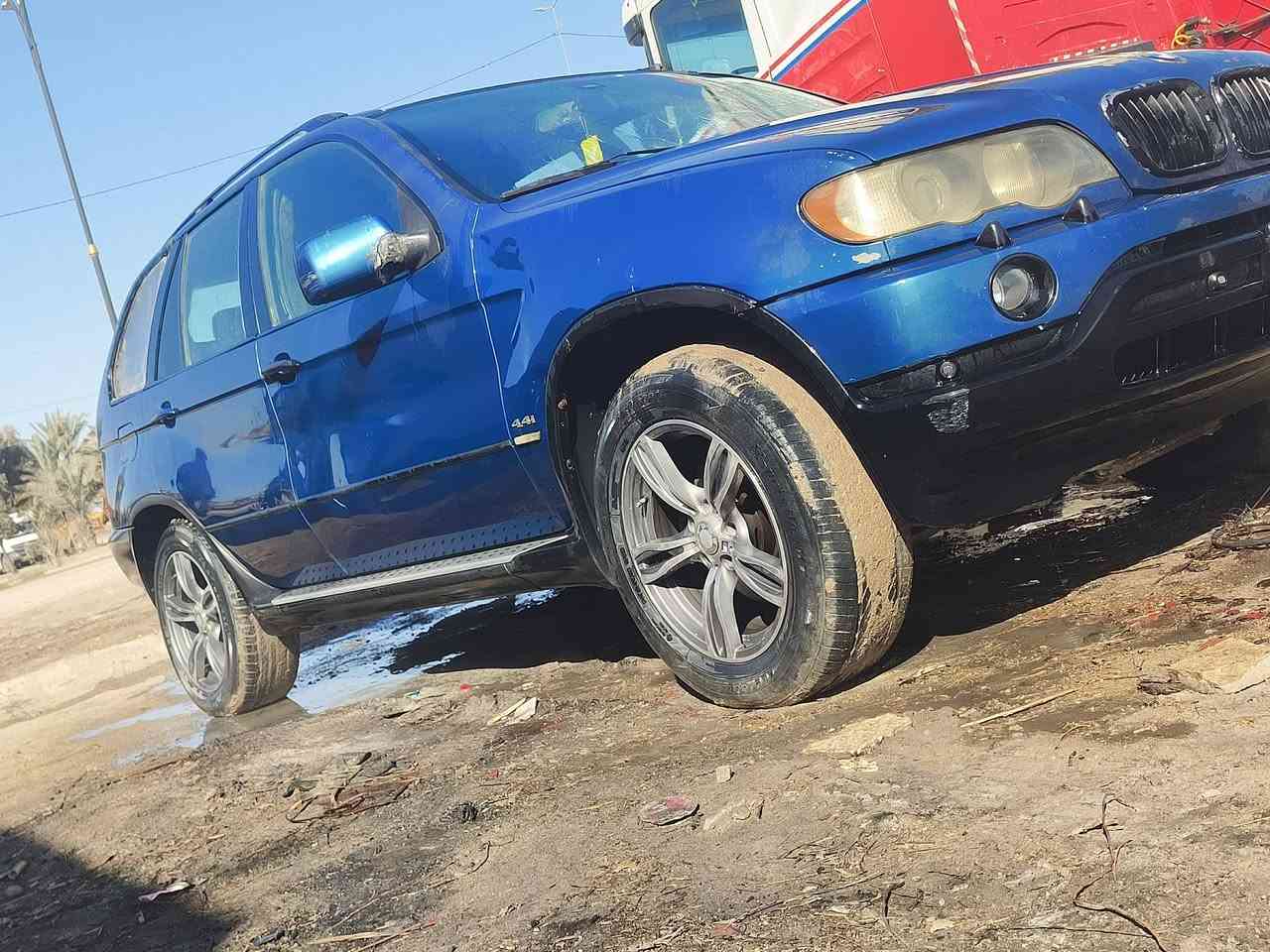 بيم إكس فايف موديل 2003كفاله بس وكاله مكينه 44مكان كربلاء سعر 50وبيه مجال حك جيه ستفسار ***********
