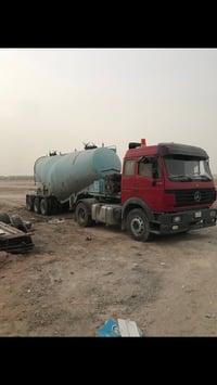 موديل ٩٣ • سايلو • اربع محاور