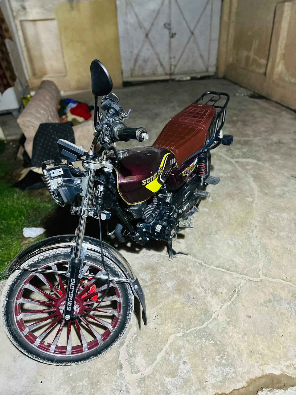 ايراني 2026 سافان 5 كير اوراق كامله محرك بلادي ب725 وبيها مجال فقط الشاشه محتركه ***********
