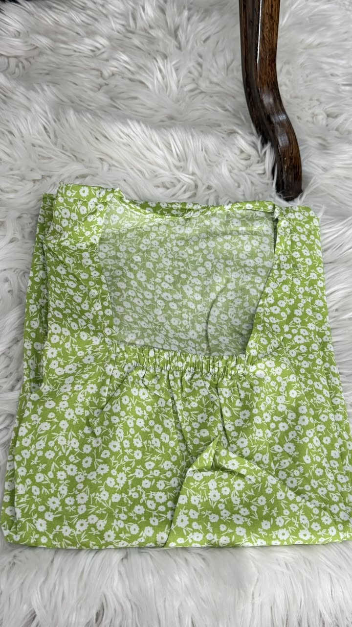 مرحبا بنوتات🎀✨

وجبة جديدة من الشلحات الصيفية بمديلات وألوان ونقشات مختلفة ولطيفة @إشارة🤍

قياسات فري سايز تلبس وتوصيل داخل بغداد فقط وبسماية💕

سعر القطعة 6 آلاف فقط اثنين 10 آلاف فقط ✨


**إذا كنت صاحب هذا الإعلان وتريد حذفه لأي سبب، رجاءا أرسل رسالة إلى الدعم الفني**