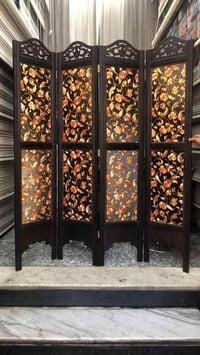 برفان خشب • ١٥٠×١٨٠سم • درجة اولى