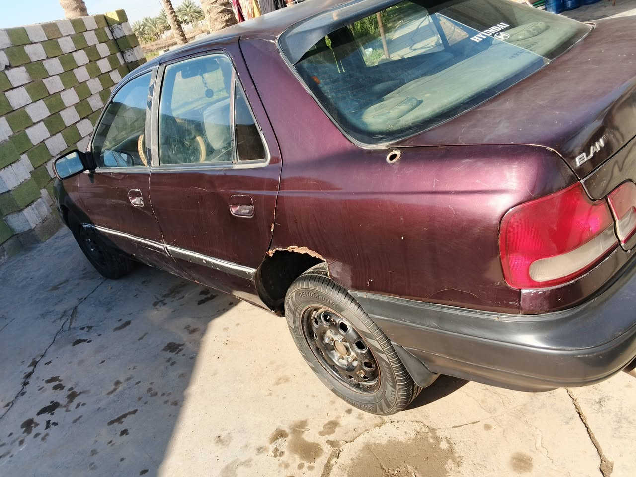 سلام عليكم الأنتره موديل 94رقم بغداد أنكليزي سياره بأسمي تحويل ثاني يوم كهربائيات صدر أمامي وخلفي كل جاهز مكينه بدايت تنقيص تخم تاير جديد السعر 28وبيه   مجال لطيبين مكاني الشعله ابراهيم بن علي ***********
*********** متواجد واتساب فقط
