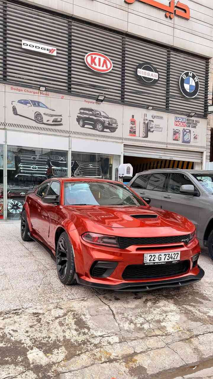 Rt موديل 2020 للبيع ❤️‍🔥
عليه تحديث وايت بدي بدبي

رقم اربيل 
هزه جديده قبل اسبوع
الحادث جاملغ جهت السايق بدون ايرباك بدون دواخل
رقم شاصي (2c3cdxct1lh245474)
ماشيه 47الف ميل 

سوبر تراك باك شبه فول بدون فتحه
-مقاعد شامواه رياضي مع ختم ارتي 
-ويالة هيلكات 
-ستيرن ار بي ام 32 لد 
- داخل كاربون فايبر بل كامل 
-سياره مغلفه PPF ضمان 10 سنين بلكامل 
-لحية 
-دوسات 
-دفيوزر 
-سبايدر ريد اي
- شوته kn + اويل كاج كان
- عدسة عين شيطان 
- لد متغير متحرك
سياره مناقصه لو برغي 
مكان سيارة موصل 
متعجبك سيارة تعلق حلو مثلك كافي 🩷
تواصل خاص او على رقم 
*********** للسعر اتصال
