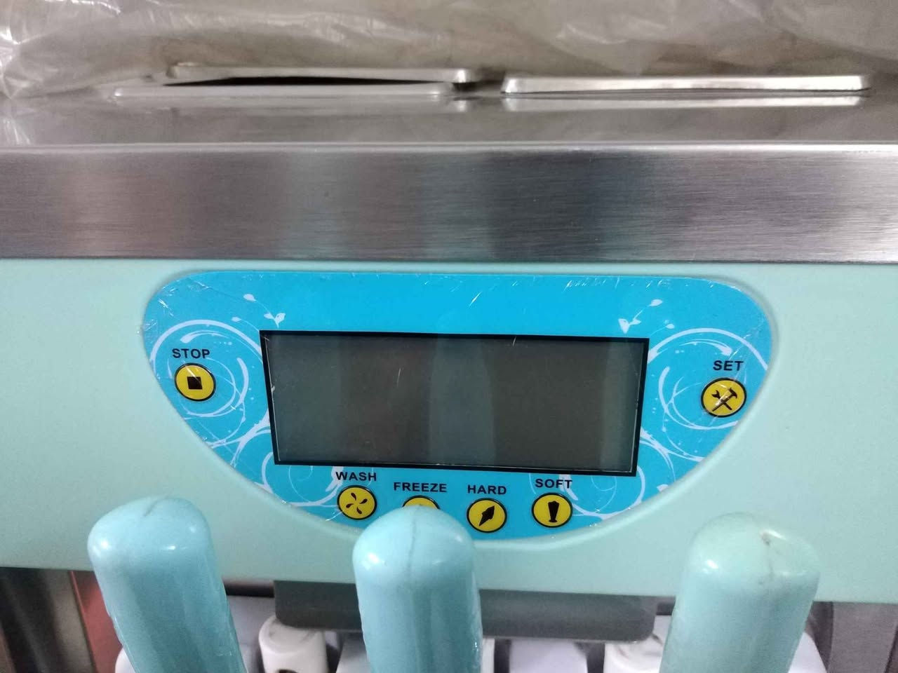 مكينه موطا جديده مستخدمه شهر واحد تشتغل 7 امبير 2 براد شرط النظافه للاستفسار الاتصال على *********** كركوك, العراق
