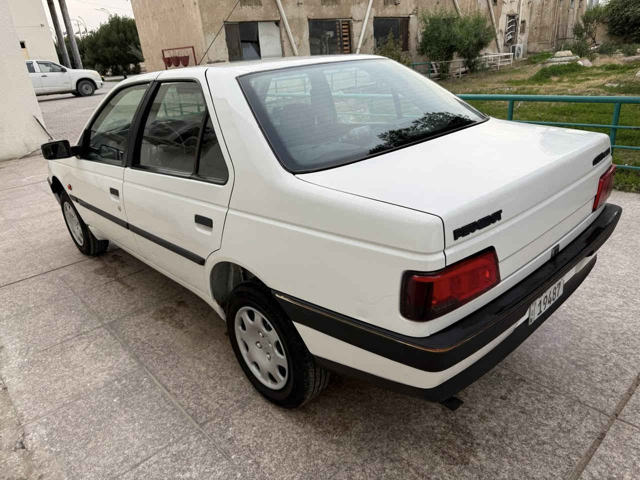 12مكفوله من الصبغ ماشيه 105مكانه كربلاء سعره 53


**إذا كنت صاحب هذا الإعلان وتريد حذفه لأي سبب، رجاءا أرسل رسالة إلى الدعم الفني**