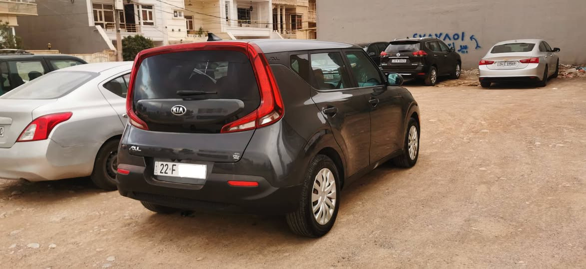 كيا صول موديل 2020 للبيع بدون صبغ ارباكات سليمه الموضح بالصوره حسب رقم الشاصي 
محرك حجم 20 cc شرط
كير اوتوماتك شرط
تبريد و تدفيئه شرط
نضام اوتو بريك أربيل, العراق


**إذا كنت صاحب هذا الإعلان وتريد حذفه لأي سبب، رجاءا أرسل رسالة إلى الدعم الفني**