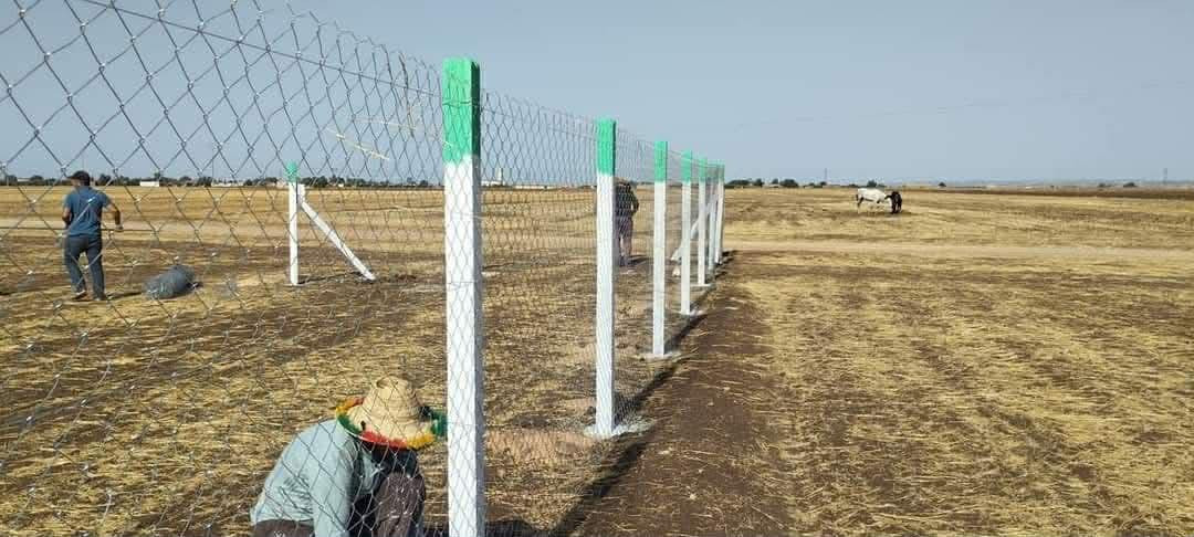 🟣 يعلن مكتب السلطاني لعمل اسيجة ال brc ‌🟣
🔴 لعمل ونصب اسيجة الـ بي ار سي BRC جادر وبدون جادر.
🔻 بانسب الأسعار أسعارنا جمله ومناسبه جداً 💰
🟣 درجة اولى موادنا - اصلية المنشأ 
لسنا الوحيدون لكننا الافضل ❤
🔻 يوجد كادر مختص بالعمل 💪
🔻 نعمل في كافة محافظات العراق ‌🚛
🔻 للطلب او الاستفسار قم بمراسلة البيج او اتصل على الرقم الأتي ‌👇👇👇

📲. ***********
#ادمن وافق 💋
