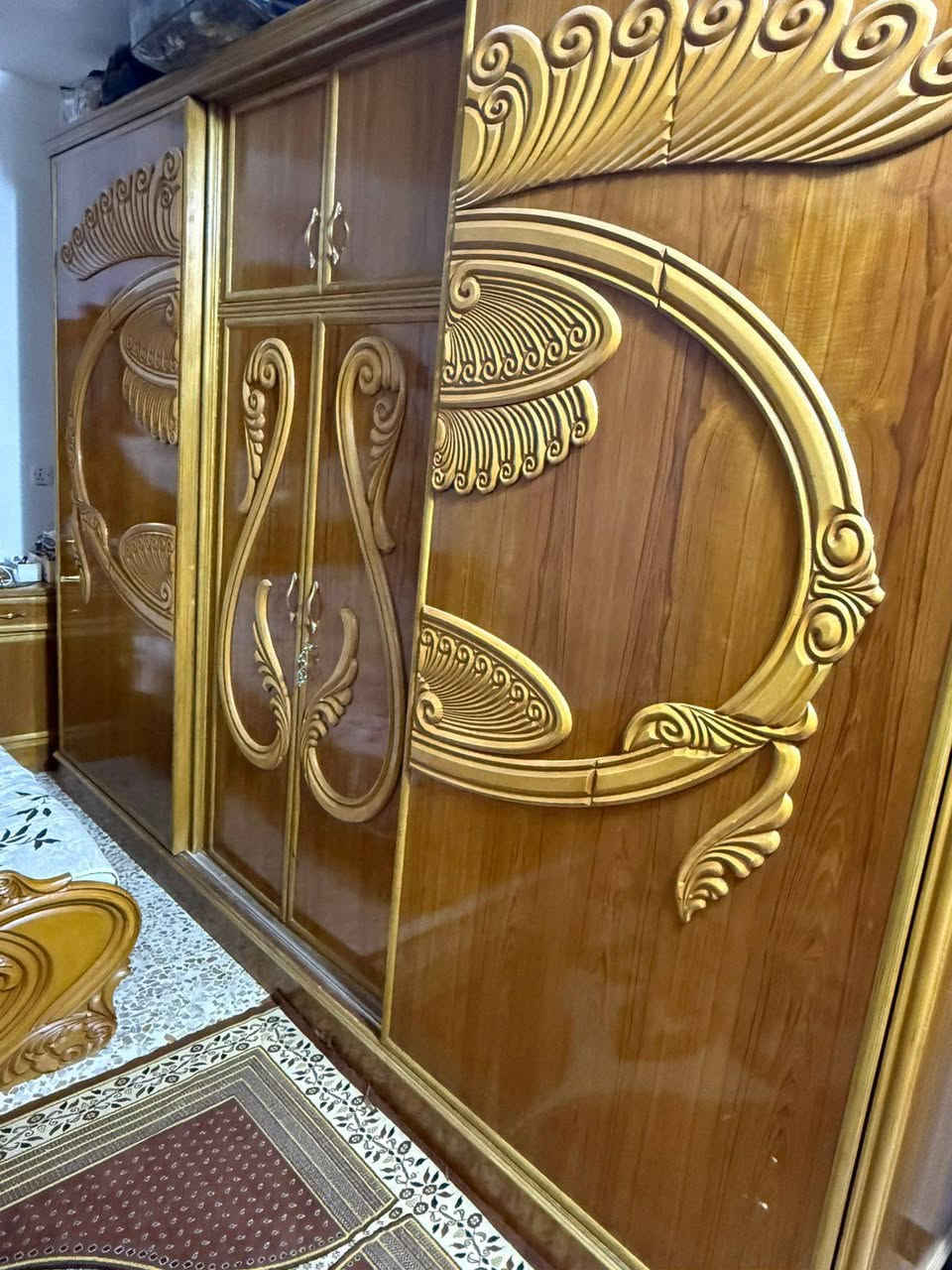 غرفه نظيفه رايدها مليون و600  وبيه مجال صار سنه مشتريها ونظافه مثل مشوفها  بصورة


**إذا كنت صاحب هذا الإعلان وتريد حذفه لأي سبب، رجاءا أرسل رسالة إلى الدعم الفني**