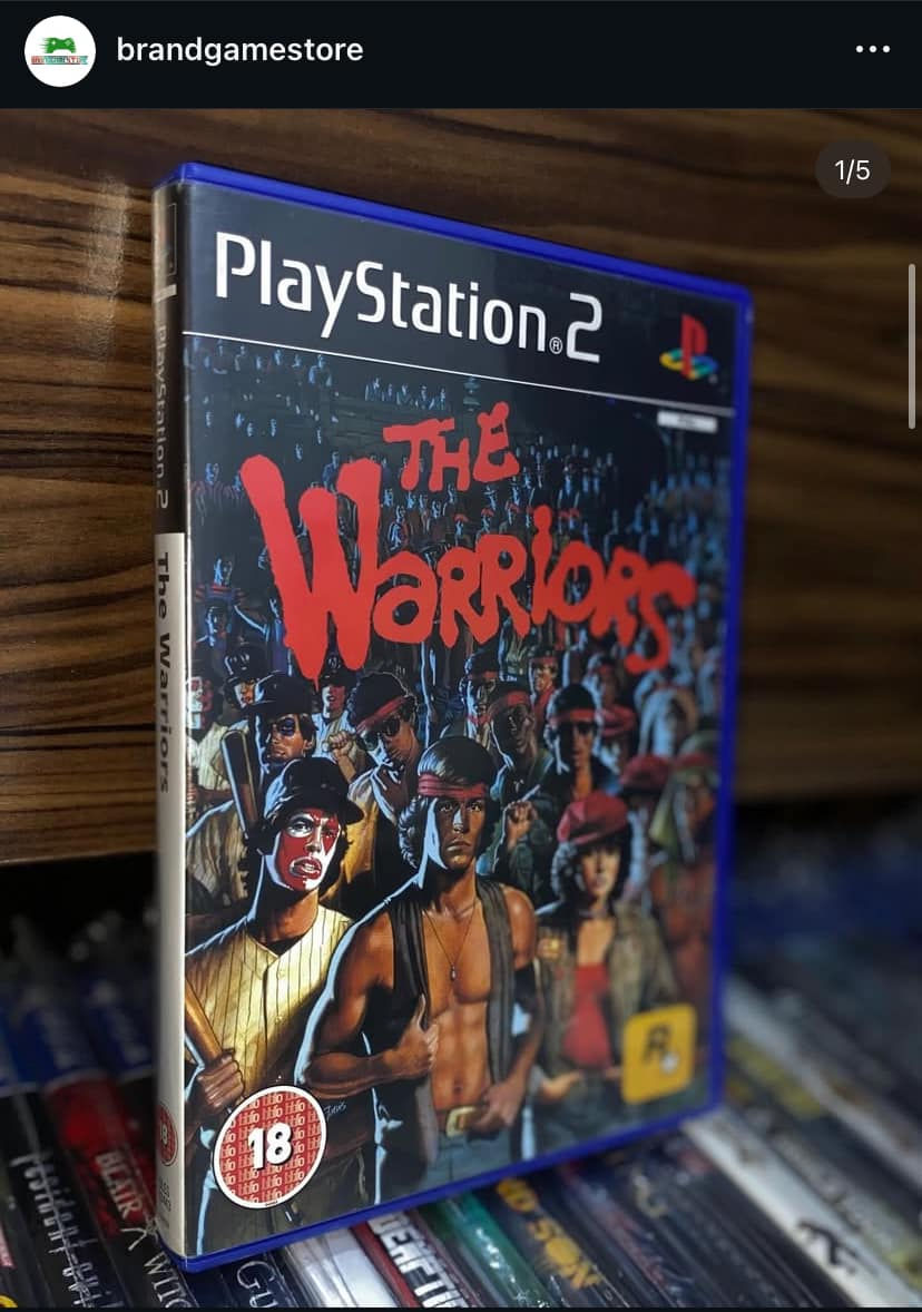 جميعها موجودات ، والخصومات موجود 

رابط صفحتی ! 

https://www.instagram.com/brandgamestore?igsh=aG5qMDB3MG9mMjls&utm_source=qr


**إذا كنت صاحب هذا الإعلان وتريد حذفه لأي سبب، رجاءا أرسل رسالة إلى الدعم الفني**