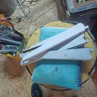 ارفوف انصاف اخو الجديد للبيع سعر القطعه 4500مع القواعد العدد 32قطعه هذ...