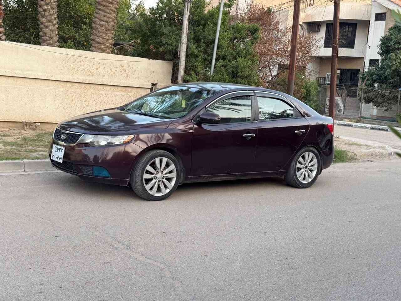 سيراتو 2011 للبيع السعر72$


**إذا كنت صاحب هذا الإعلان وتريد حذفه لأي سبب، رجاءا أرسل رسالة إلى الدعم الفني**