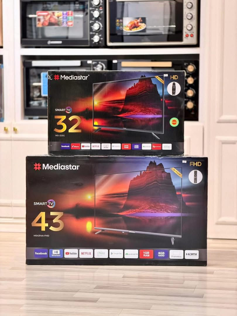 معرض صلاح آلدين للأثاث المنزلي للجمله والمفرد
وصول شاشه ميديا اصلي 
حجم 43 فول إنترنيت ستلايت داخلي حجم 55 فول إنترنيت 
دقه وضوح عاليه جدا 
07747000:373
العنوان تكريت الزهور مقابل كليه تربيه البنآت مجاور تانكي المآء قرب غصن الزيتون


**إذا كنت صاحب هذا الإعلان وتريد حذفه لأي سبب، رجاءا أرسل رسالة إلى الدعم الفني**