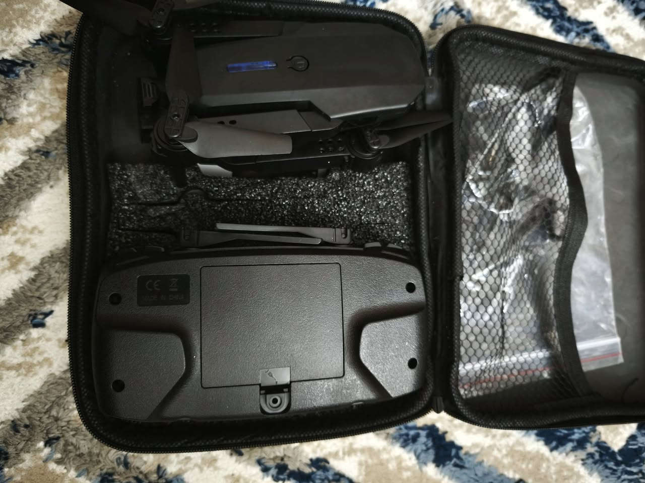 اربع قطع جديد للمهتم


**إذا كنت صاحب هذا الإعلان وتريد حذفه لأي سبب، رجاءا أرسل رسالة إلى الدعم الفني**