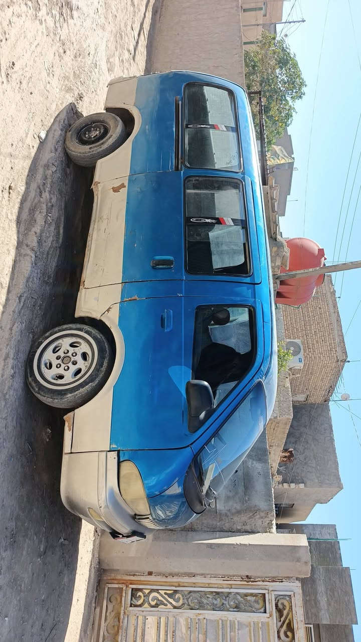 السلام عليكم بريجو للبيع موديل 97 سياره جاهزه خير من الله جير ومكينه ماكسن جدد السعر 40 وبيها مجال مكاني بابل الاستفسار على هذا الرقم‏‪***********‬‏
