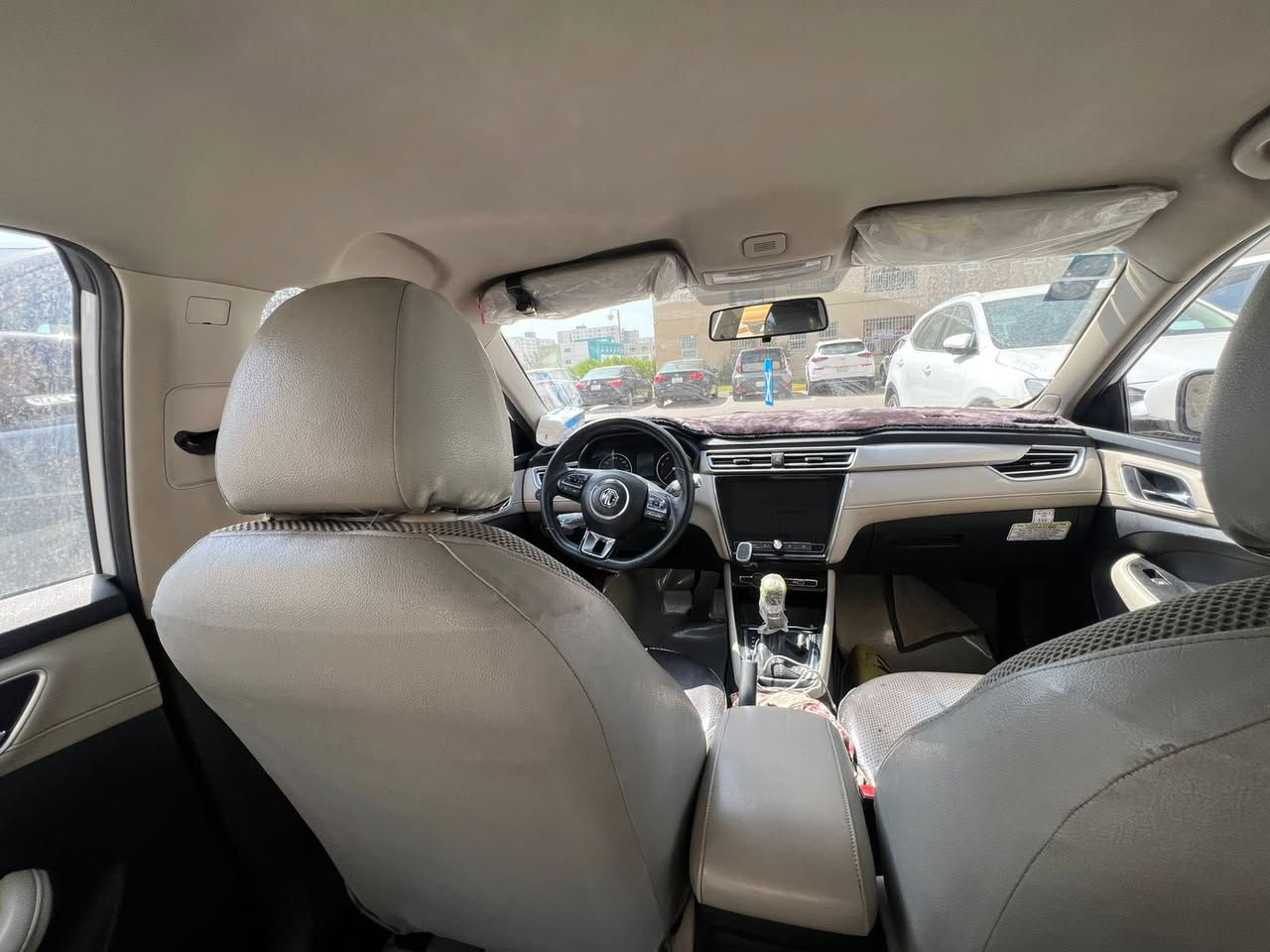 🚗 MG 5 موديل 2024 للبيع

✅ موديل: 2024
✅ المحرك: 1.5 لتر (تنفس طبيعي)
✅ ناقل الحركة: أوتوماتيك
✅ الممشى: 85,000 كم
✅ رقم بغداد إنكليزي

المواصفات:

* تحكم كامل من المقود (ستيرن)
* وضعيات قيادة متعددة
* منظومة غاز مركبة
* مكفولة
* السيارة خالية من الصبغ والحوادث
* اقتصادية بالوقود ومناسبة للاستخدام اليومي

📍الموقع: بغداد

📞 للاستفسار والاتصال:
***********

📩لمعرفه السعر اكتب تم يوصلك خاص
