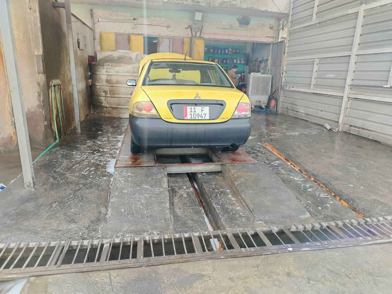 سلام عليكم لانسر موديل 10 الشركه العامه حره مصبوغه حزام نقصه ترتيبات مكينه وكير مفكوله مكينه 2000 شاده جديده عارضه ب65 وبيه مجال مكاني بغداد الثعالبة
***********
***********
