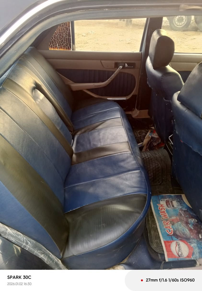 السلام عليكم 
مارسدس للبيع محور ففتي 3000
راسي  6سلندر سنويه بسم صاحب السياره  السعر 60
بيها مجال 
للاتصال *********** ديالى تقاطع الوجيهيه
