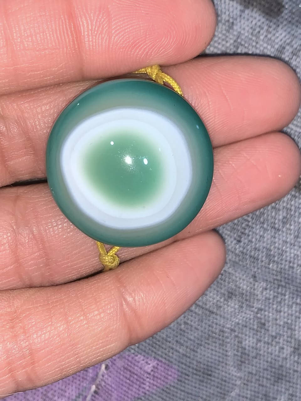 اللهم صل على محمد وآل محمد وعجل فرجهم
جزع بقري جديد هل الموجود ابيعه 

٦٠ الف مع التوصيل حجم الحجره راهي تقريباً ٣ سانتيم ونص دائريه مثقوبه


**إذا كنت صاحب هذا الإعلان وتريد حذفه لأي سبب، رجاءا أرسل رسالة إلى الدعم الفني**