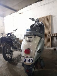 دراجه مصريه • معدل 60 • ناصرية مركز الشراي