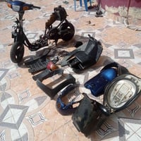 درجة زعره البيع طافيه ابيع كوم حديد شاصي مكفول هذا الرقم 07862341202