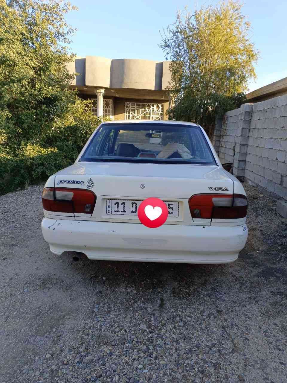 بروتون 2004  رقم بغداد انكليزي بأسمي 
السعر 47 وبيها مجال 
تفاصيل ***********  بي وتساب
