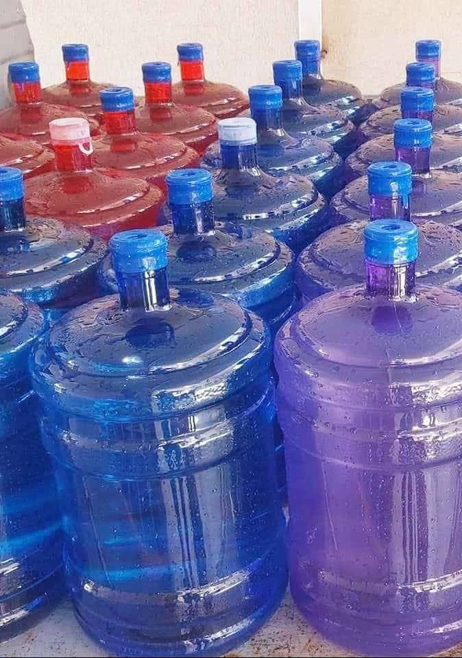 محطة مياه الاخوين توفر لكم خدمه توصيل # ماء - ارو
خاصه بمجمع بسمايه للطلب والا ستفسار الاتصال على الرقم التالي ***********
