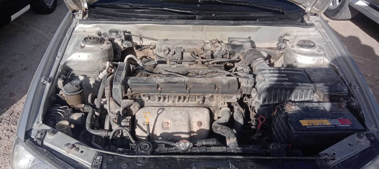 سوناته تو لبيع رقم بغداد دولي سنويه مجدده لحد ٢٠٢٩ مصبوغه حزام بدون ضربه تبريد مايشتغل عاطل غاز يرادله مكينه مفتوح لاصرف ولاتبخير تخم تاير جديد كهربائيات شغاله جام كهربائي شغال باتري جديد لسعر ب٤٢ ورقه وبيه مجال بالسعر مكلف بالنشر ***********مكان سياره بديالى قضاء الخالص بيع فقط بدون مراوس
