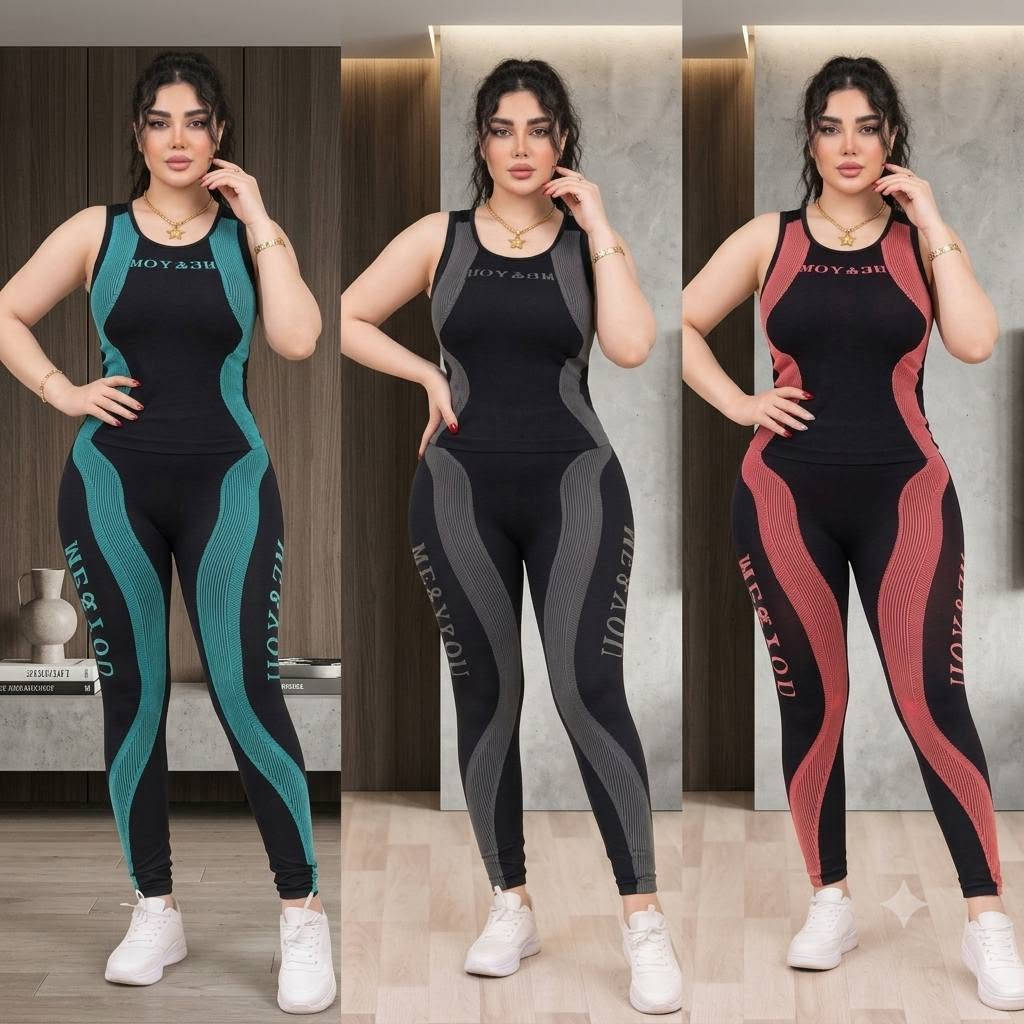 تراك حراري نسائي🏋️
خامه مطاط زبدة ✨
تفيد كل القياسات 
متوفر باكثر من موديل وتصميم 
السعر المفرد فقط ب8 آلاف 🔥🔥
توصيل جميع محافظات العراق ب5 
للحجز والاستفسار خاص ***********
