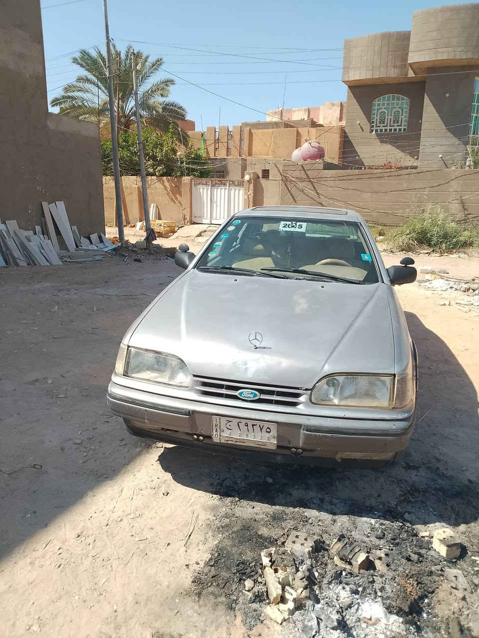 السلام عليكم فورت مديل 93 سنويه ل 26 مكينه 2500Vv مكان نجف مشخاب السعر 23 وبيها مجال مكلف بنشر هذا رقم راعيه ***********
