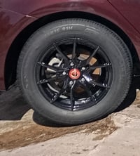 ويل كب • قياس 15 خمس براغي • سيراتو الانترا