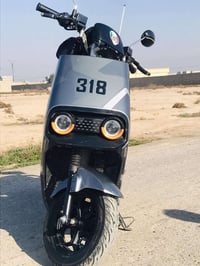 موطور شحن • ٣١٨ • ٦ بطاريات