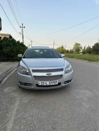 ماليبو ٢٠١٢ • نظيفة • سيرفس جديد
