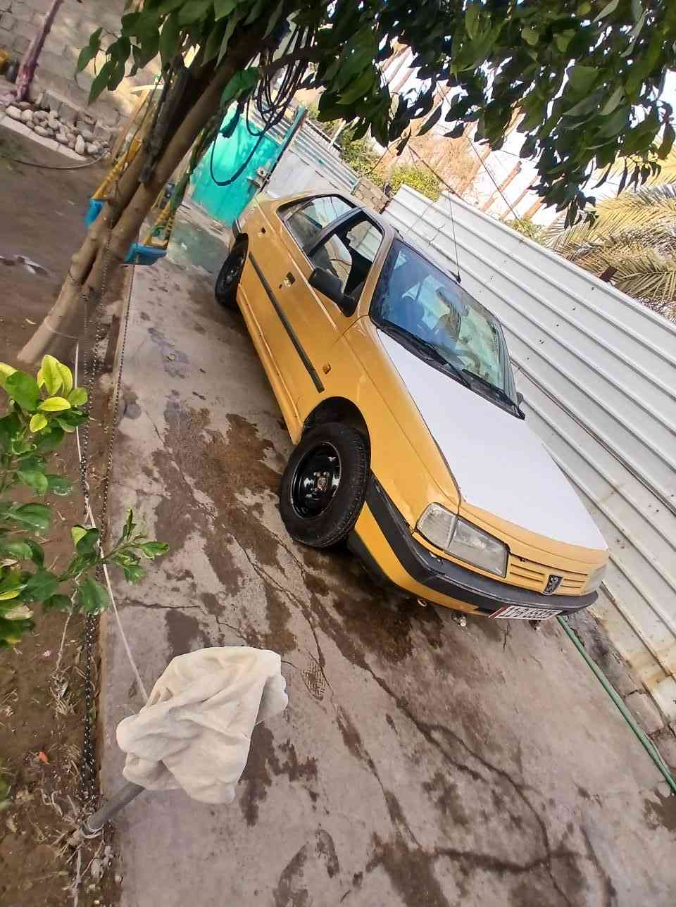 السلام عليكم بيجو جيل اكس مديل ٢٠١٢ كير محرك تمام تخم تاير جديد مكانها بغداد التاجيات السعر ٣٢ تحويل مباشر رقم بغداد دولي *********** بغداد, العراق
