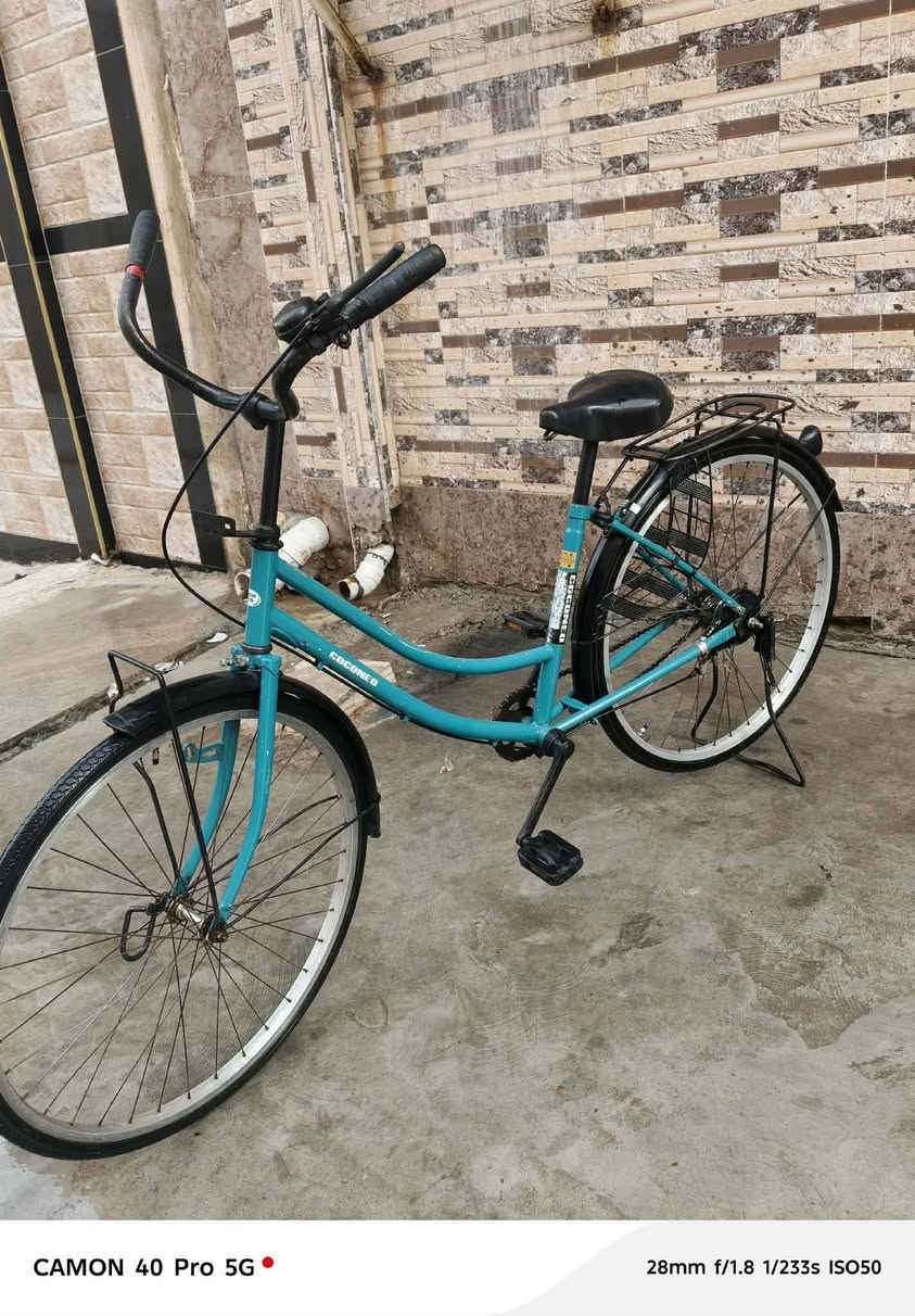 سلام عليكم بايسكل عبدالحليم للبيع سعر 50وبي مجال للطيبين الشراي يطب خاص


**إذا كنت صاحب هذا الإعلان وتريد حذفه لأي سبب، رجاءا أرسل رسالة إلى الدعم الفني**