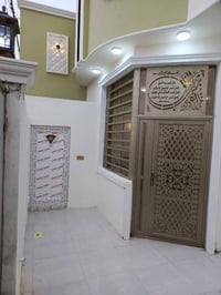 النجف الاشرف • ١٦٠م • بناية جديدة