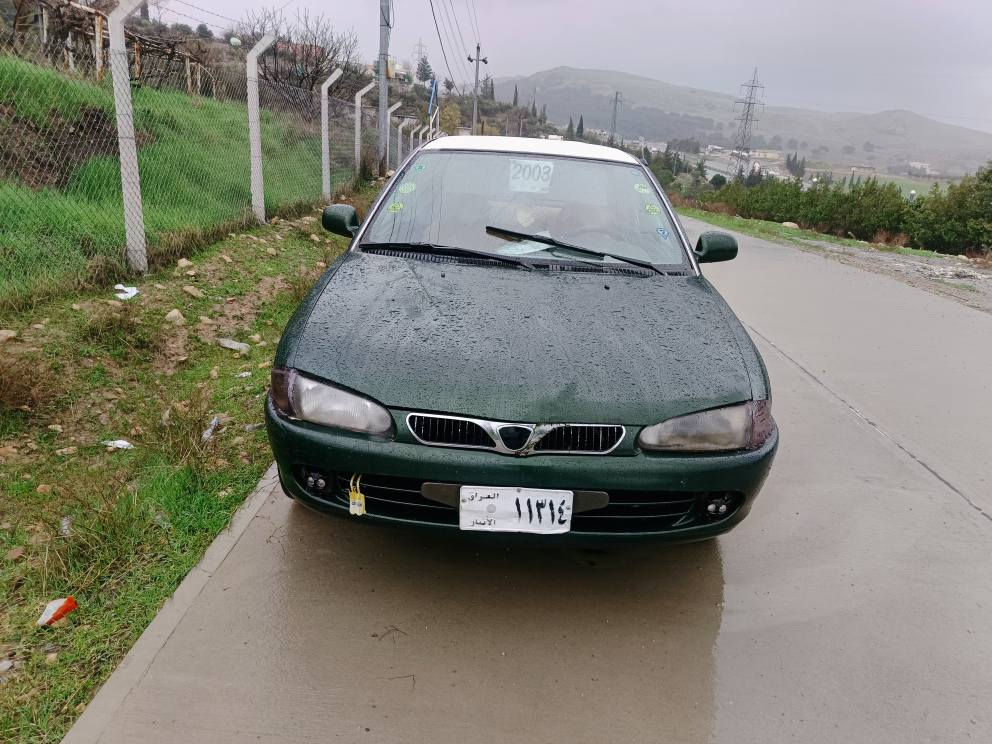 بەناوی خوای گەورەو باڵادەست
پڕۆتۆن 2002 ئاڕم پلاسیک سلێمانی ئاڕم ئەوەلیات موس بڕاوە بەشەرت 
مەکینەی بێ دوکەڵ بێبوخار بێسەوت گێڕ عادی گێڕ و مەکینە و کلاج و پاوەر بەشەرتی ترایو فەحس وفیتەر تەبرید
🥶لەسەر سویچ🥶 گەرمی مەزبوتە کارەبای کامل ئیشەکا فڵچە و لایت و تەجیل و جام کارەبای و قفڵ مەرکەەزی دەعم و لێدراوی و خایساتی نیە چوار تایەی لۆکی لەژێردایە ناوەو دەرەوەی وەک بیلاد ماوەتەوە سعری زۆر موناسبە و ماڵی فەقیرە شوێن بازیان 
21 گەڵاو معامەلەیەکی کەم 
***********
*********** السليمانية, العراق
