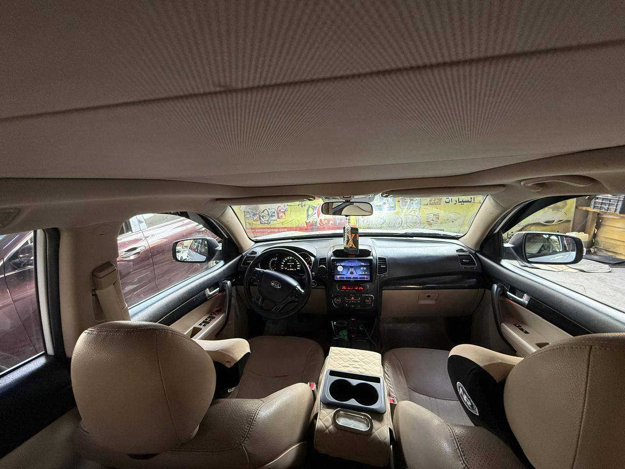 مكلف بالنشر.  
🚗 للبيع.  او مراوس — سورنتو 2014 🚗
السيارة بحالة ممتازة وكفالة عامة، ما تحتاج أي مصروف 
🔹 الموديل: 2014
🔹 الممشى: 70 ألف
🔹 خليجي — 6 سلندر
🔹 7 راكب
المواصفات:
✅ بصمة تشغيل + دخول ذكي (بصمتين )
✅ سقف بانوراما
✅ مرايا شفط
✅ تحكم ستيرن
✅ كرسي كهرباء
✅ فتحة سقف
✅ مواصفات كاملة
السيارة نظيفة جداً وجاهزة 
للاستفسار والتفاصيل أكثر يرجى  الاتصال 📞
***********
