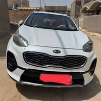 كيا سبورتاج 2019 • سبورتاج نص فل • سيارة كيا • سبورتاج محرك 2000 • مرا...