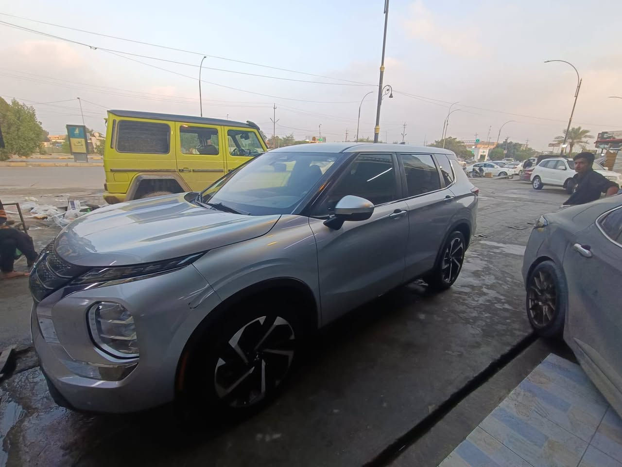 میستربوشی ئاوتلاندەر 2022 
60 هەزار کم ڕۆشتووە 
سەنەوی و ژینگەی نوێیە 
بەجوانی و پاکی ماوەتەوە 
هیچ مەسرەفێکی تێدا نییە 
ڕەقەم شانسی 
JA4J3TA8INZ019574

سعر : لە کۆمێنت داوای بکە ڕاستەوخۆ بۆت دێت 📥 

گێر و مەکیەنەی بەشەرت 
هیچ کێشەیەکی تێدانیە و 

ژمارەی خاوەنەکەی 
 ***********
