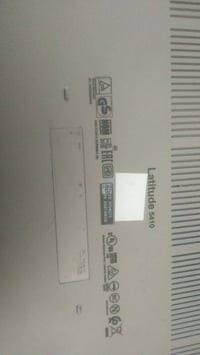 ديل • i5 الجيل العاشر • ٢٥٦GB SSD