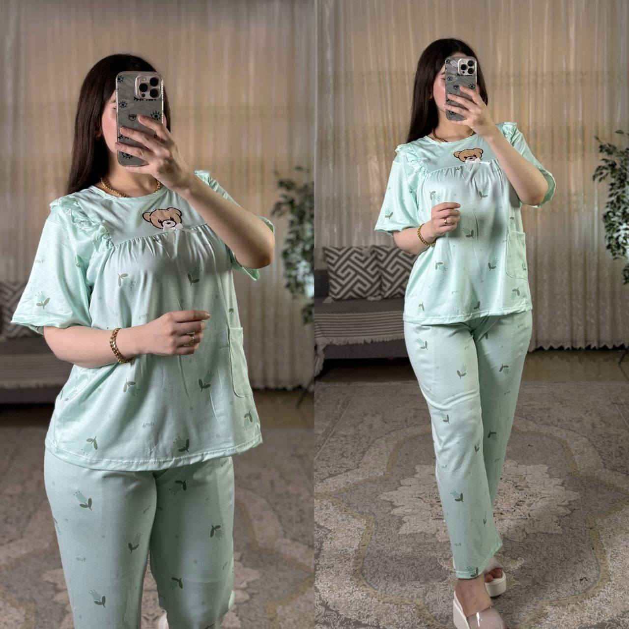 اتراكات   نسائي  🥰 
سعر الدرزن 48 الف 🔥 الف
الخامه فانيله قطني درجه اولى 
القياس. فري سايز قالب راهي  

https://t.me/zeena19999


**إذا كنت صاحب هذا الإعلان وتريد حذفه لأي سبب، رجاءا أرسل رسالة إلى الدعم الفني**