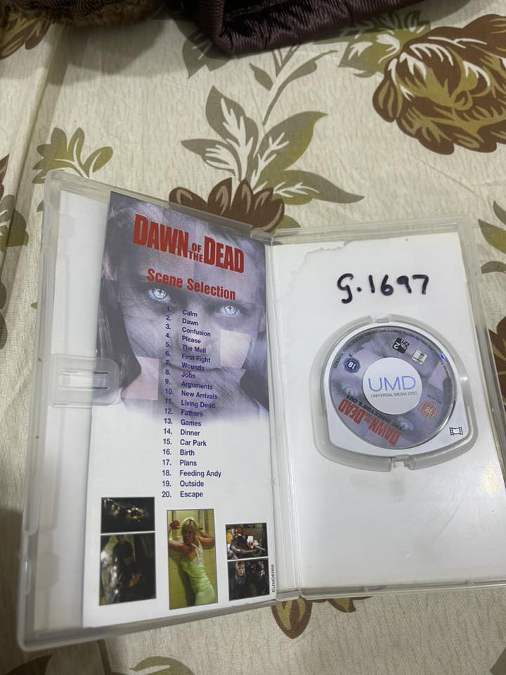 قرص psp فلم نضيف عنوان بغداد الشعب ومتوفر توصيل


**إذا كنت صاحب هذا الإعلان وتريد حذفه لأي سبب، رجاءا أرسل رسالة إلى الدعم الفني**