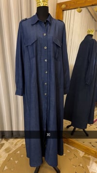 دراعات • فساتين خليجية • قياسات بالصور