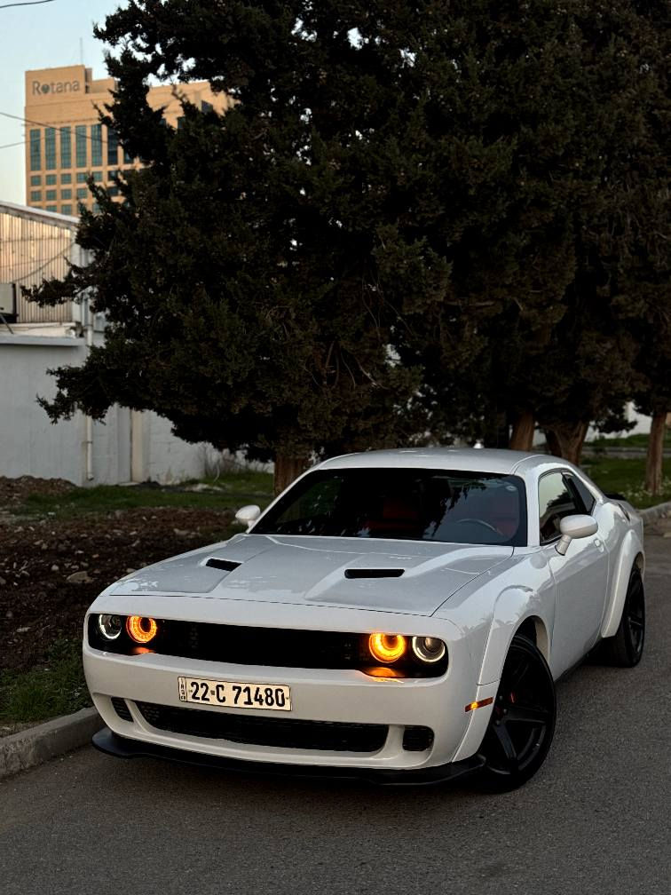 🤍سلام عليكم شباب انشالله الكل بخير🖤
سيارتي للبيع Challenger 2019 V6
السياره مواصفات ال٦ سلندر:
🤍شاشه وسط
🤍كشنات كهرباء جلد احمر
🖤شفتات ستيرن
🤍كامره خلفيه حساس
دكمهSport
🤍لايتات ليد
🖤الاضافات:
🤍جناح Demon
🤍دفيوسرSRT
🖤وياله هيلكات ٢٠
🤍وايدبودي
🤍دعاميهSRT
🖤لحيهSRT
🤍سكف روزرايز
وبعد....
السياره بيه ٣ جملغات وشبر صبغ ثنين خلفي واحد امامي بجم كبس بدون دواخل بدون ارباك فقط تكمه صدر امامي خلفي بانصات منضومه بازنزين دهن هزه سنويه كلشي جديد كير محكر تحويل غرامه شرط مابيه ٢٥٠ مصرف ماشيه ٦٧ الف مكانه سليمانيه وسعره (١٥٨) وبيه مجال و تدللون اسف عل اطاله

🤍🖤🤍🖤🤍🖤🤍🤍🖤🤍🖤🤍🖤🤍🖤
-***********

🖤🤍سلاو هاوريان هيوام باشيتانه🤍🖤
سەیارەکەم بۆ فروشتن Challenger 2019 V6
مواصفاتی ٦پستونە:
🖤شاشە وسط
🤍کوشن کارەبا جلدی سور
🖤کیر سەر سوکان
🤍کامێرە حاسە
🤍٣ جورێ سوکان
SPORTدكمه🖤
🖤لایت لێد
🤍بالێ Demon
🤍دفيوسرSRT
🖤وياله هيلكات ٢٠
🤍وايدبودي
🤍دعاميهSRT
🖤لحيهSRT
🤍سكف روزرايز
زوری تر.....
سەیارەکە ٣ پارچەوپەلەیک بوێاغە ٢ چەمەلەغ پشتەوە دانێکی پێشەوە بێ ناو بی إرباگ تەنها شان هەموو شتێکی تازەیە تاقم پیش رون فێت پەمپ هەزە سەنەوێ ٦٧ هەزار روشتوە شوینێ سلیمانیە نرخی (١٥٨) ومەجال لەخزمەتانام
🤍🖤🖤🤍🖤🤍🖤🤍🖤🤍🖤🤍🖤🖤🤍🤍

☆*********** السليمانية, العراق
