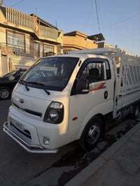 كيا حمل فحل مسكر مكينه حجم 4000 ماشيه 139 الف رقم بغداد الدولي خليجي م...
