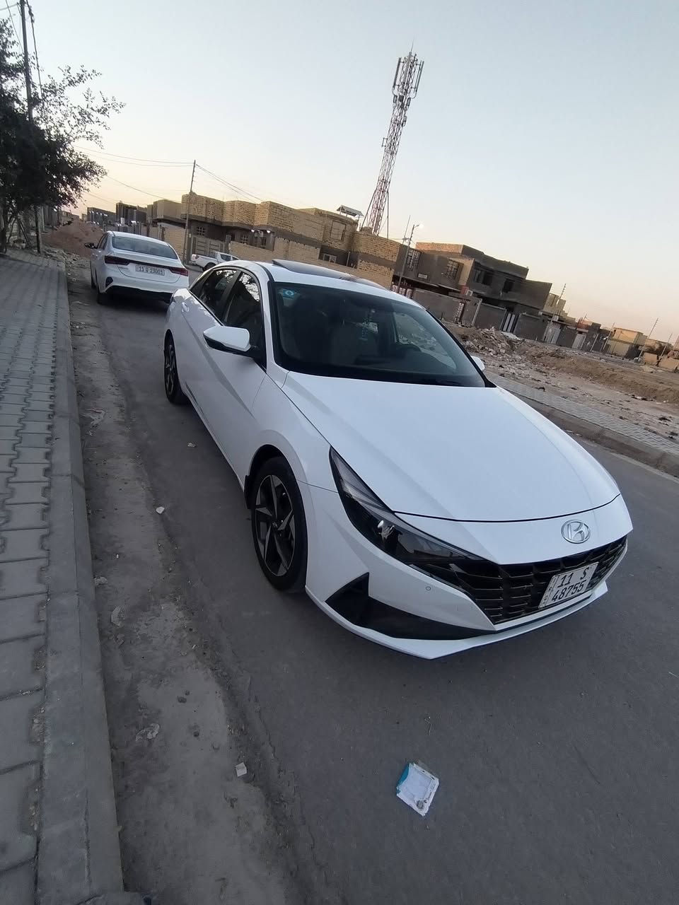 سلام عليكم النترا ٢٠٢٣ خليجي كفاله عامه رقم بغداد باسمي شخصيا  تحويل ثاني يوم  فول مواصفات فول بصمه محرك 2000 سياره جديده دوشمه تخم تاير جاهزه هزه جديده صارلهه ٢٠ يوم أرقام وسنويه جديده السعر ١٧٧ وبيهه مجال الاستفسار ***********او *********** الاسيا بي وتساب
