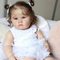 دمى سيلكون • حجم طفل • وزن ثقيل