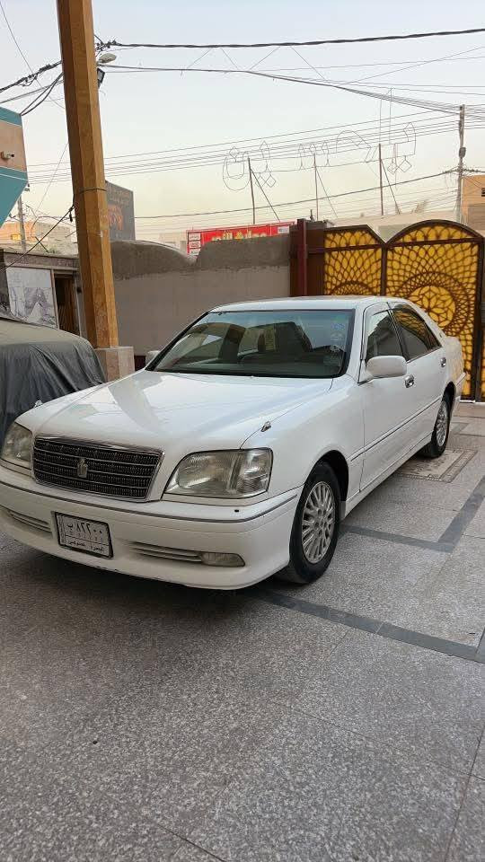 السلام عليكم سياره ملكه كصه قماره فقط 
والباقي كفاله من الظربه والصوليات 
قرار 48 دخول جديد 
 4 دكم معروف مواصفاته 
ثلاجه برده تبريد خلفي كشنات كهربايه 
استيرن كهرباي 
بصره تحويل ثاني يوم مشروع وطني 
السعر $ 122 $
العنوان بصره ابو صخير شارع النفط 
***********
