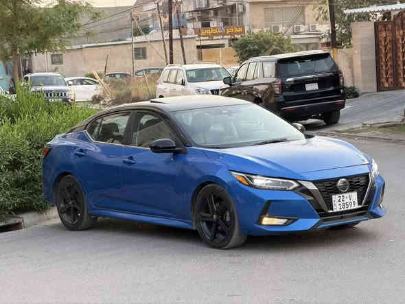 واتساب فقط او الاتصال
*********** 
السلام عليكم ( للبيع فقط )
نيسان سنترا فئة  بلاس SR بلاك توب 
قمارة وتكم اسود بلادي
موديل  2023  رقم اربيل
وارد امريكي محرك 2000 ماشيه  29  
دخول جديد وترقيم جديد 
مواصفات SR بلاس اعلى فئة بالسنترا
خمس كامرات + سلايت + كشنات جلد + كشن كهربائي + سستم سماعات بوز
+ استيرن حرف D 
شاشه كبيره ايباد تدعم كار بلي +gps
رادار امامي وجانبي وخلفي 
بصمة تشغيل + بصمة ابواب + صندوق
ويل كب رياضي لون اسود بلادي + سبايدر
كشنات جلد اسود
تحديد مسار قياده اليه
اضويه زينون + انظمة قياده متعدده
تشغيل عن بعد + اشاير بالمري
وباقي المواصفات المعروفه 
السيارة بدون صبغ  
السعر 165  ( رقم اربيل تريد تحويل او وكاله باللي يعجبك)
مكاني بغداد المنصور 
( *********** )
صور الحادث واتساب دز  تدلل
