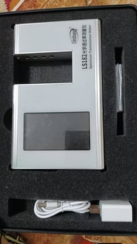 جهاز فحص الزجاج • أجهزة قياس • إلكترونيات